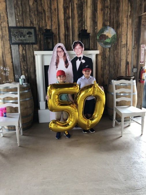 50th Anniversary